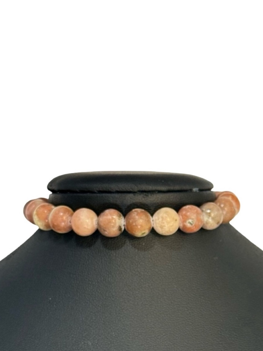 Jade Quartz Crystal Beaded Bracelet